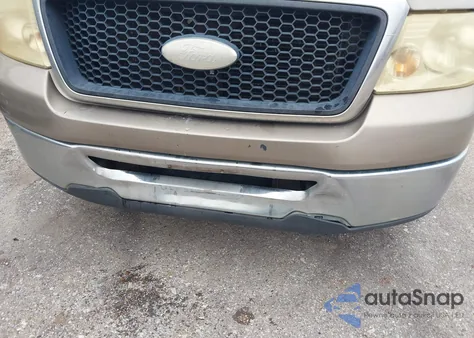 2006 Ford F-150 Xlt from USA, damaged, VIN 1FTRW12W76FA19065